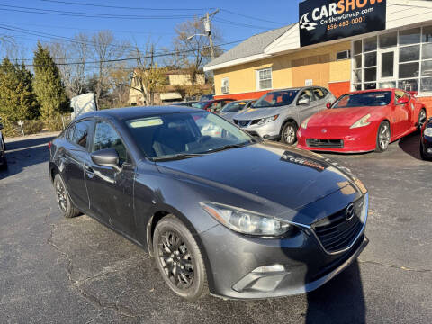 2015 Mazda MAZDA3 i Sport