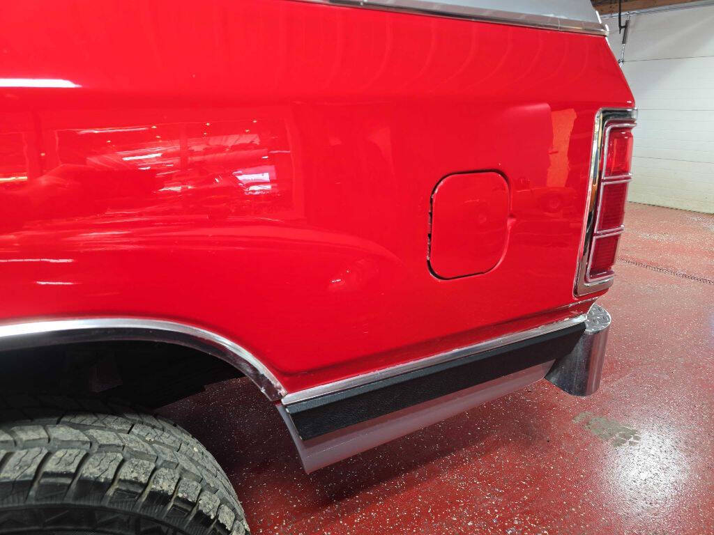 1984 Dodge Ramcharger 84