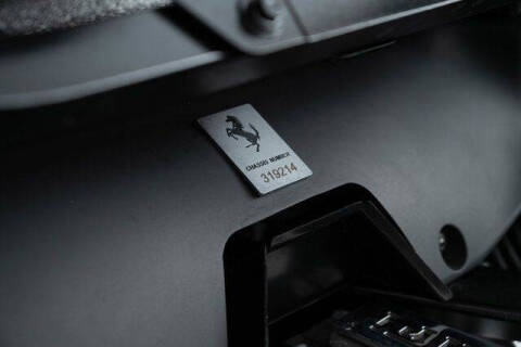 2025 Ferrari 296 GTB