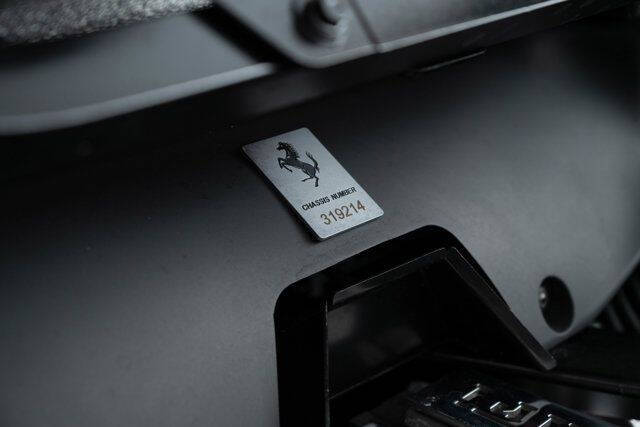 2025 Ferrari 296 GTB