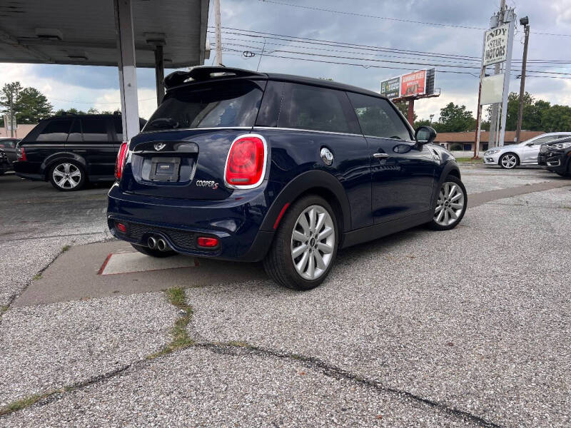 2015 MINI Hardtop 2 Door Cooper S