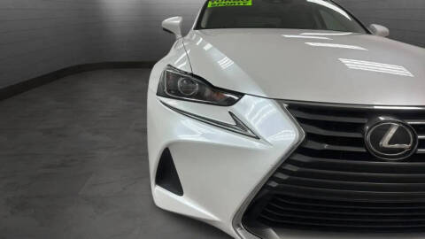 2019 Lexus IS 300