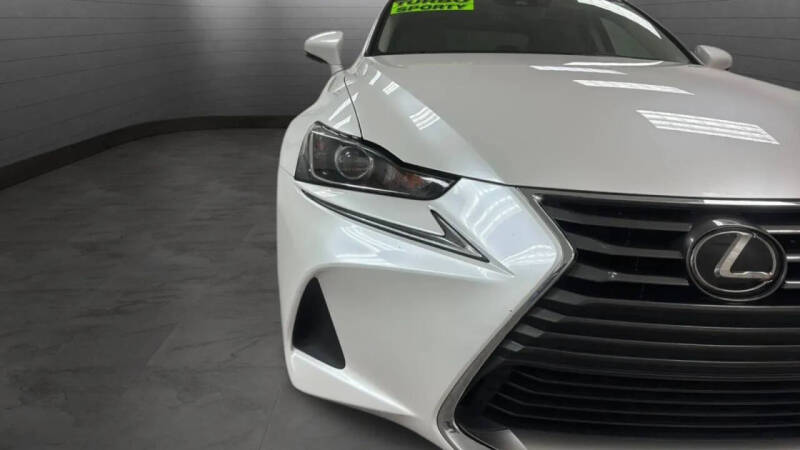2019 Lexus IS 300