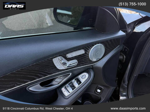 2015 Mercedes-Benz C-Class C 300 4MATIC