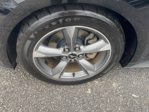 2017 Ford Mustang EcoBoost