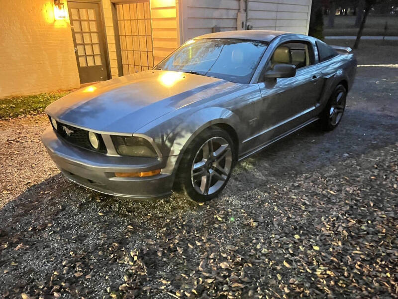 2006 Ford Mustang GT Premium
