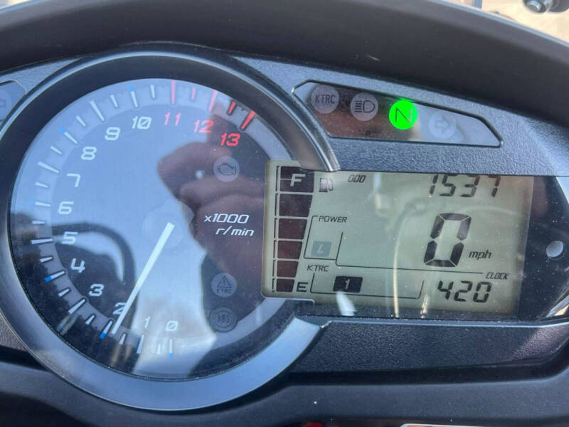 2016 Kawasaki Ninja 1000 ABS