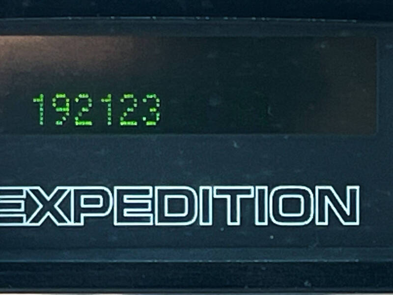 2010 Ford Expedition EL King Ranch