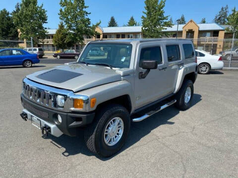 2008 HUMMER H3 for sale at TacomaAutoLoans.com in Tacoma WA