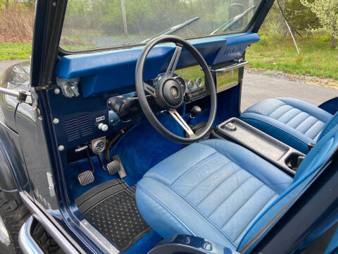 1982 Jeep CJ-5