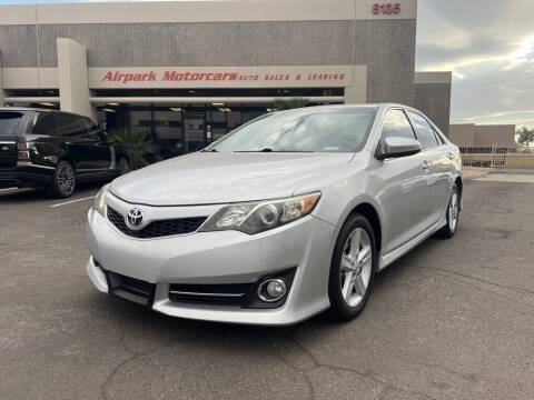 2012 Toyota Camry for sale at Newman Auto Network in Phoenix AZ