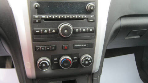 2012 Chevrolet Traverse LT