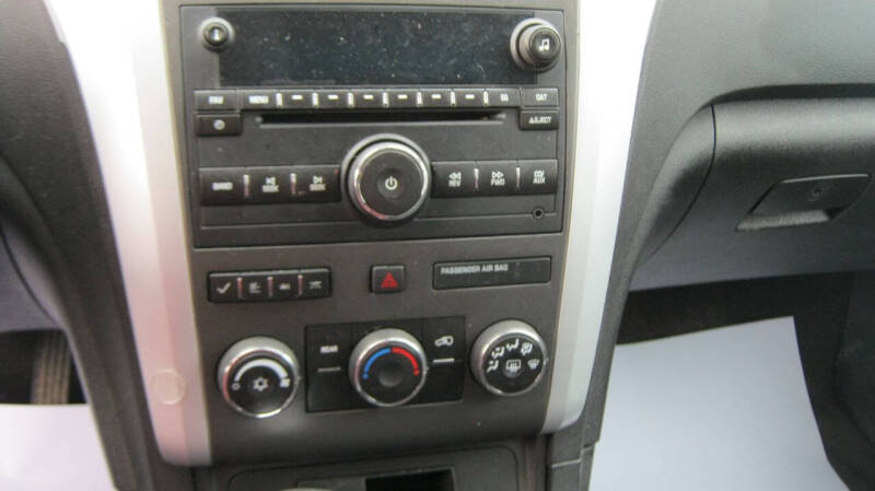 2012 Chevrolet Traverse LT