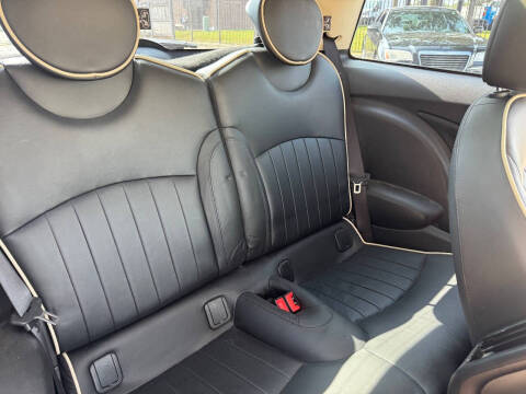 2013 MINI Hardtop Cooper