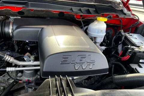 2022 RAM 1500 Classic SLT