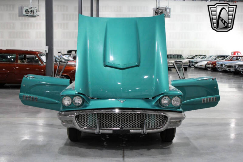 1958 Ford Thunderbird