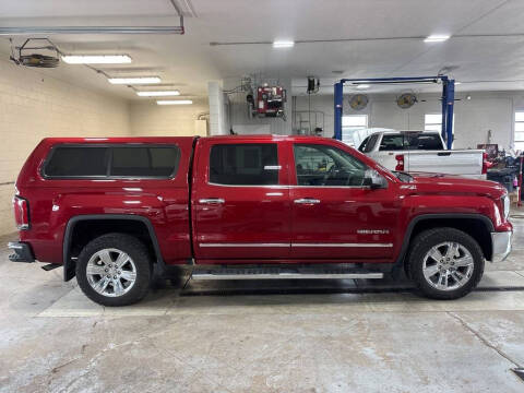 2018 GMC Sierra 1500