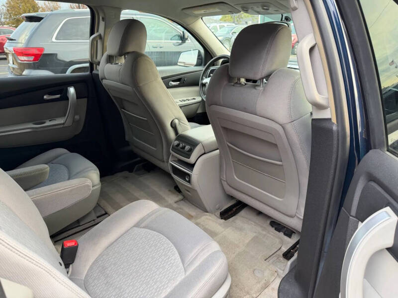 2008 GMC Acadia SLE-1