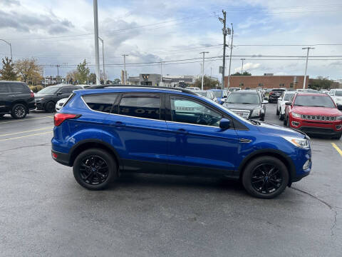 2019 Ford Escape SEL