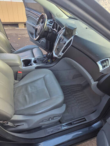 2011 Cadillac SRX Luxury Collection