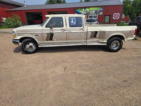 1992 Ford F-350 XLT Lariat