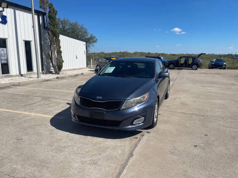 2015 Kia Optima LX