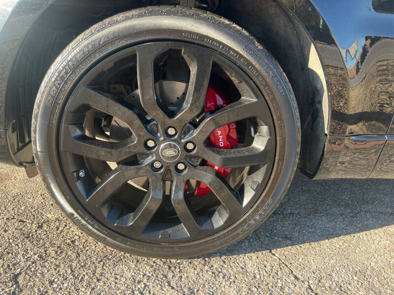 2019 Land Rover Range Rover Sport Supercharged Dynamic