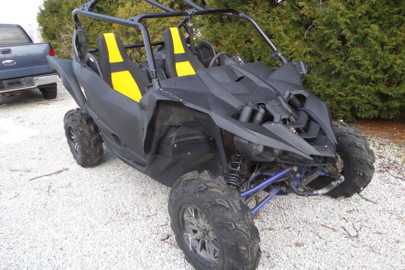 2016 Yamaha YXZ1000R for sale at WESTERN RESERVE AUTO SALES in Beloit OH