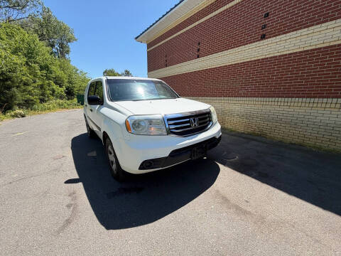 2013 Honda Pilot LX
