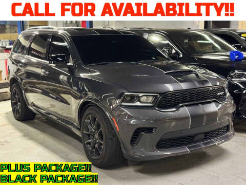 2024 Dodge Durango SRT 392 Plus Photo