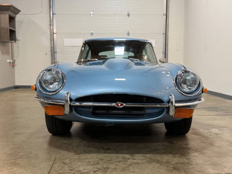 1970 Jaguar XK-E