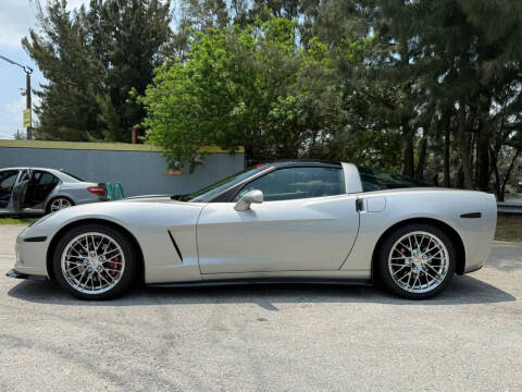 2005 Chevrolet Corvette