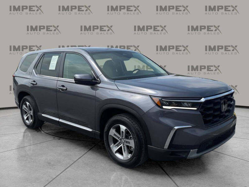 2024 Honda Pilot EX-L