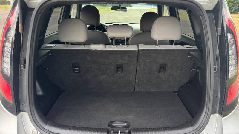 2014 Kia Soul +