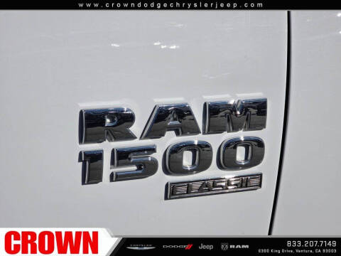2024 RAM 1500 Classic SLT