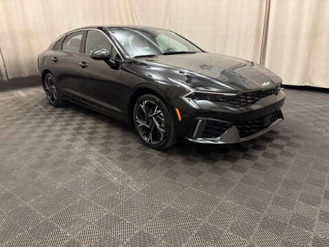 2025 Kia K5
