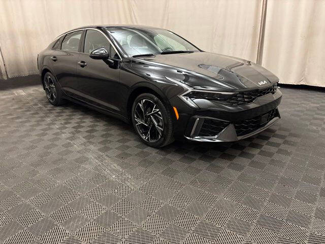 2025 Kia K5