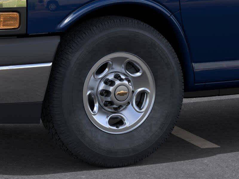 2026 Chevrolet Express 2500