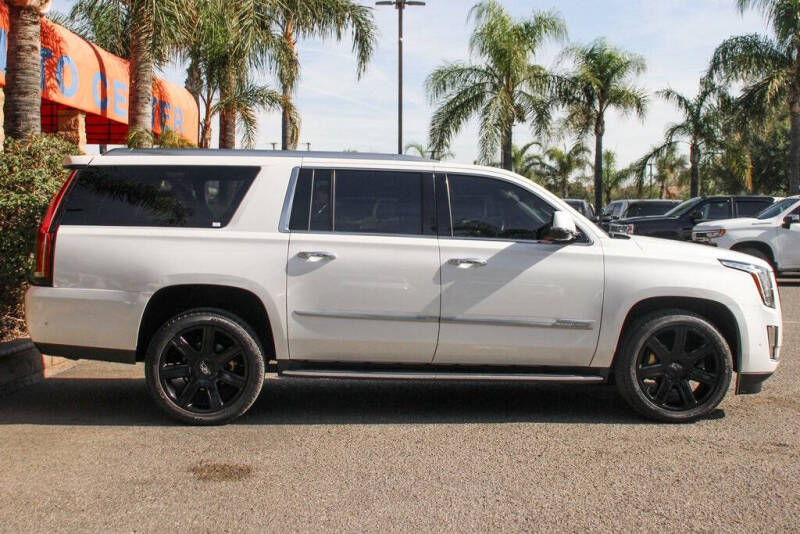 2020 Cadillac Escalade ESV Luxury