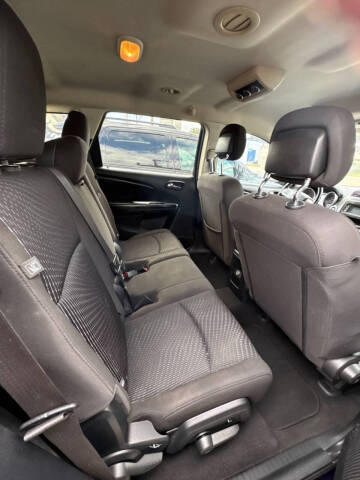 2017 Dodge Journey SXT