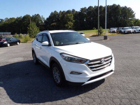 2016 Hyundai Tucson