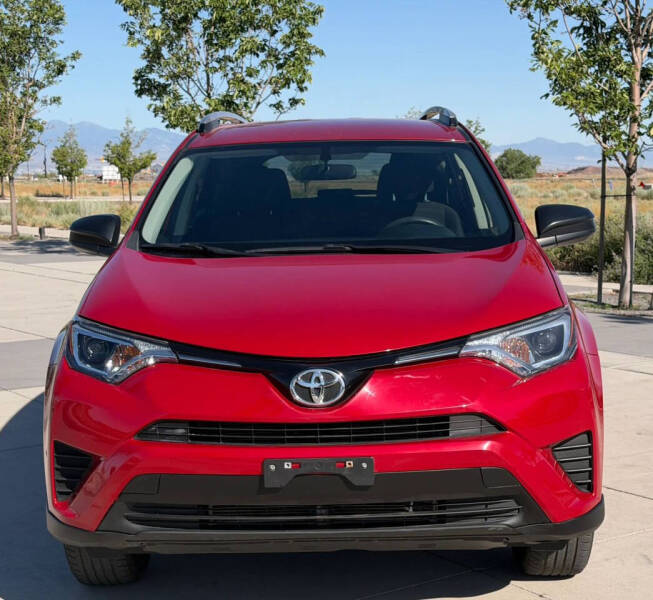 2016 Toyota RAV4 LE