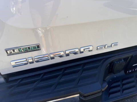 2011 GMC Sierra 1500 SLE