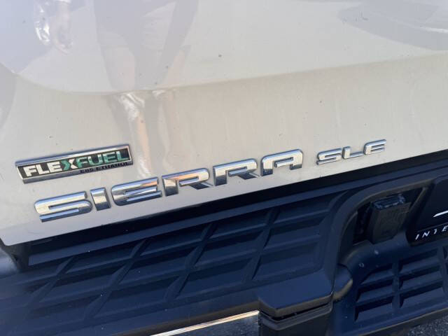 2011 GMC Sierra 1500 SLE