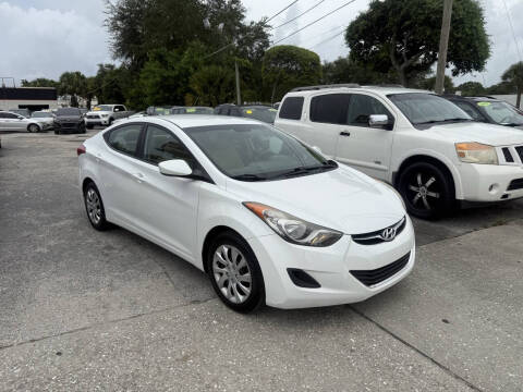 2011 Hyundai Elantra GLS