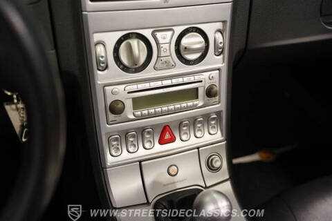 2006 Chrysler Crossfire Limited