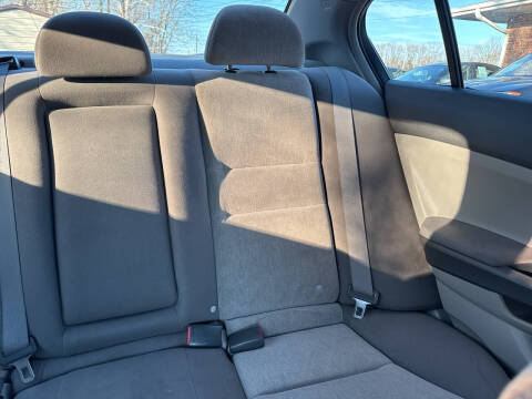 2008 Honda Accord LX-P