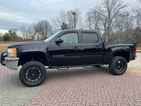 2013 Chevrolet Silverado 1500 for sale at CARS PLUS in Fayetteville TN