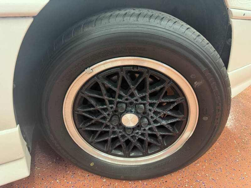 1988 Pontiac Fiero GT