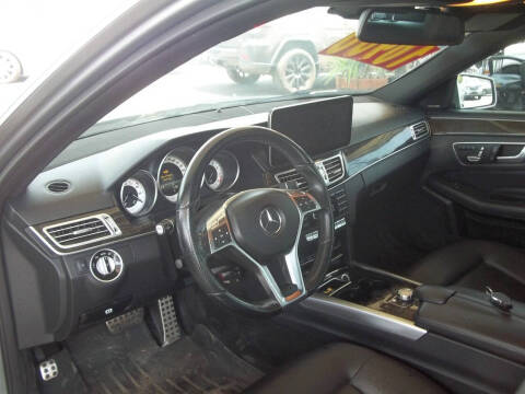 2014 Mercedes-Benz E-Class E 350 Luxury